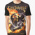 Full Throttle Retro Graphic T-Shirt featuring pixel art and vintage gaming vibes