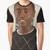 Don Cheadle Agony Graphic T-Shirt featuring a pop culture graphic design