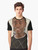 Don Cheadle Agony Graphic T-Shirt featuring a pop culture graphic design - Men