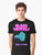 Glass Animals Deja Vu Graphic T-Shirt featuring the band's distinctive album artwork - Men