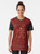 The Crimson Chin Graphic T-Shirt - Funny Cartoon Tee from The Fairly OddParents - Women