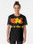 Apocalypse Now graphic t-shirt featuring "This is the End" text and movie references - Women
