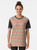 Sylvester Mccoy's Dr Who Question Mark Graphic T-Shirt - Women