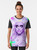 Trixie Mattel, a drag queen icon, featured on a colorful graphic t-shirt design - Women