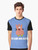 Funny graphic tee with "Patrick - Just Call Me Daddy" text and Patrick Star from Spongebob Squarepants - Men