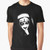 Sadie Satanas nun in corpse paint graphic t-shirt design