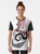 Dungeons and Dragons D20 Graphic T-Shirt for Roleplayers, Dungeon Masters, and Fantasy Fans - Women