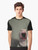 Puppernelson "Walter" dog t-shirt featuring a bull terrier - Men
