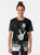 Pretty Lights Graphic T-Shirt featuring Derek F*cks 2.0 design - Women