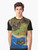 Vintage-style Age of Empires graphic t-shirt for gaming enthusiasts - Men