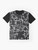 Prompto Argentum from Final Fantasy XV graphic t-shirt - Flat lay