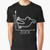 Wittgenstein Rabbit Duck Illusion Graphic T-Shirt featuring the famous philosophical optical illusion