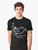 Wittgenstein Rabbit Duck Illusion Graphic T-Shirt featuring the famous philosophical optical illusion - Men