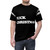 Anti-Christmas rebellious holiday season design t-shirt - men front