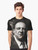 The Sopranos Tony Soprano Graphic T-Shirt - Men