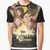 Kid Nation Graphic T-Shirt featuring the show's logo and characters