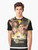 Kid Nation Graphic T-Shirt featuring the show's logo and characters - Men