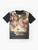 Kid Nation Graphic T-Shirt featuring the show's logo and characters - Flat lay
