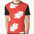Lilo and Stitch floral graphic t-shirt with a vibrant, screen-accurate design inspired by the classic Disney movie.
