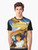 Retro kids graphic tee featuring the iconic Mysterious Cities of Gold cartoon show from the 1980s. - Men
