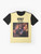 Vintage-inspired Spirit: Twelve Dreams of Dr. Sardonicus graphic t-shirt for classic rock and 70s music fans - Flat lay
