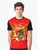 Captain Chaos graphic t-shirt, featuring the iconic character from the classic comedy films of the 70s and 80s. - Men