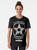 Harry Dresden "Za-Lord's Guard Pizza or Death" Graphic T-Shirt - Women