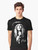 Patti Smith portrait graphic t-shirt - Men