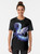 Ghost Leviathan from the video game Subnautica featured on a graphic t-shirt design. - Women