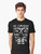 "They Live" horror sci-fi movie graphic black and white t-shirt - Men