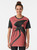 A graphic t-shirt featuring the iconic "War of the Worlds" sci-fi design. - Women