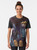 Weekend 2 Cover Art Graphic T-Shirt with Furry Inspired Design featuring Dog, Joel, and Daniel - Women
