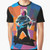 Gustavo Cerati low poly graphic design t-shirt