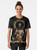 Mindless Self Indulgence "Personal Jesus" Graphic T-Shirt featuring the band's iconic design - Women