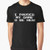 Graphic t-shirt with text "I Paused My Game to Be Here" for gamers and geeks.