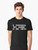 Graphic t-shirt with text "I Paused My Game to Be Here" for gamers and geeks. - Men