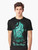 Toxic jungle graphic design featuring Ohmu insects on a nature-inspired t-shirt - Men
