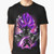 Super Rose Power Dragon Ball Anime Graphic T-Shirt