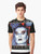 Klaus Nomi New Wave Graphic T-Shirt featuring the "Simple Man" design - Men