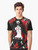 Demolition graphic t-shirt with urban and edgy design - Men