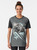 Swordswolf - A leaping grey wolf graphic design for Dark Souls fans - Women