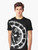 Berlin Landmarks Manhole Cover Graphic T-Shirt - Men