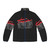 Trapstar Revolution Puffer Jacket in Red and Black