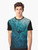 Black Ice - JTF2 Graphic T-Shirt featuring a winter camouflage pattern with icy elements - Men