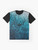 Black Ice - JTF2 Graphic T-Shirt featuring a winter camouflage pattern with icy elements - Flat lay