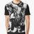 Heavyweights 90s comedy graphic t-shirt featuring characters from the classic film