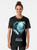 Final Fantasy XIV "Soul of the PLD" Graphic T-Shirt featuring the Paladin class crystal and sword and shield - Women