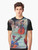 The Band "Music from Big Pink" album cover graphic t-shirt - Men