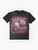Funny graphic tee featuring a possum with the text "I'm Not Like Other Girls, I'm Worse" in a word art style. - Flat lay