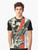 Retro Snake Metal Gear Solid Graphic T-Shirt for Gamers - Men